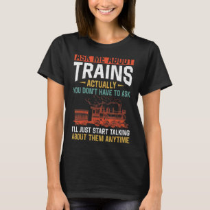 Förarutbildning för ångförare i Tåg, Locomotive Vi T Shirt