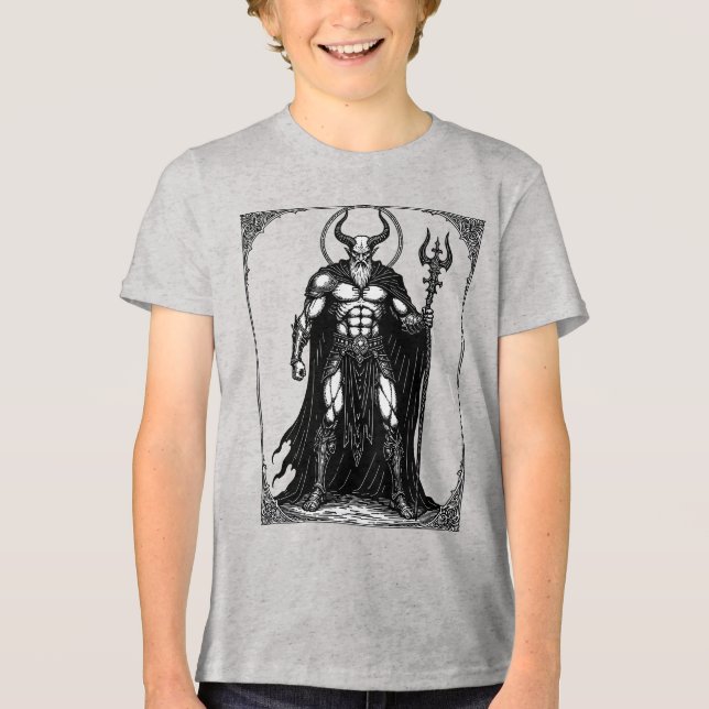 Foras suverän av skuggvisdom t shirt (Framsida)
