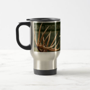 FÖRAS TILL HUNT - RESEMUGG - HJORT-ANTLERS