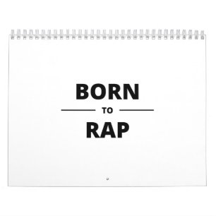 FÖRAS TILL RAP KALENDER