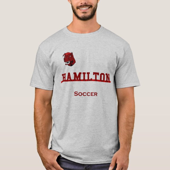 Förbandsgas som är kåt tröja (Framsida)