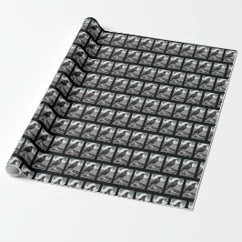 förbannade fjädrar presentpapper