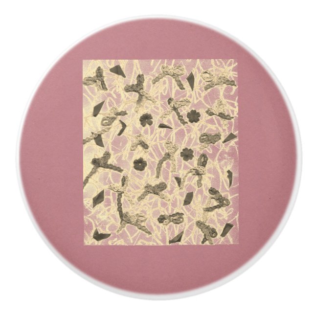 Förbannade Flytande bin Knopp (Framsidan)