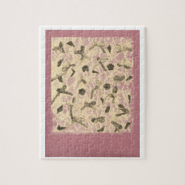 Förbannade Flytande bin Pussel