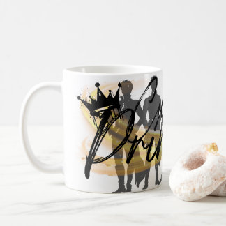 Förbannade prinsar kaffemugg