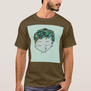 förbannande tårar t shirt