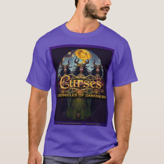 Förbannelser t shirt