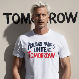 Förbantare förenar... Framtiden T Shirt