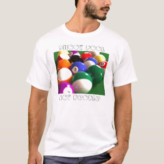 Forbassäng, inte folk t-shirt