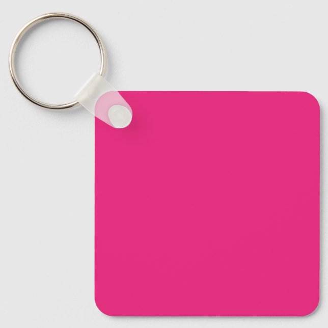 Förbättra designen med bakgrunden för Rosa Nyckelring (Framsida)