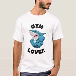 Förbättra din arbetsmiljö: prestandagym T-Shirt