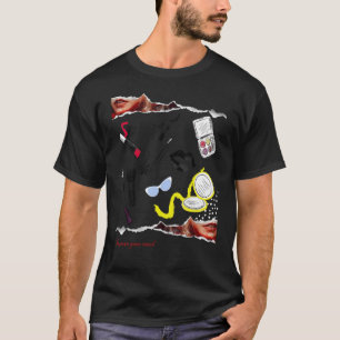 Förbättra din moderna konstnär Mua T Shirt