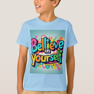 Förbättra ditt förtroende t shirt