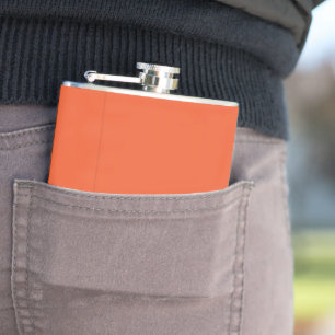 Förbättra ditt utrymme med en Orange för Öga-fångs Fickplunta