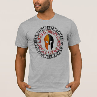 Förbättra för att dö fritt… tee shirt