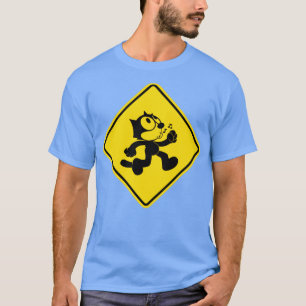 FÖRBÄTTRA KATTRYSSNINGEN T SHIRT