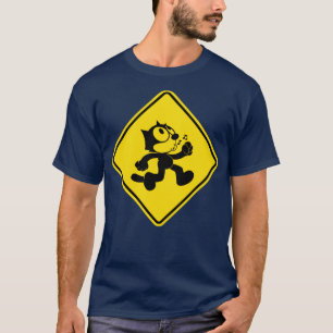 FÖRBÄTTRA KATTRYSSNINGEN T SHIRT