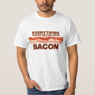 Förbättra med bacon tee
