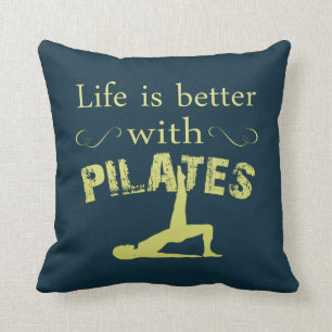Förbättra med PILATES Kudde