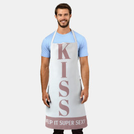 förbättra rosa och vit Behålla IT Toppen Sexy KISS