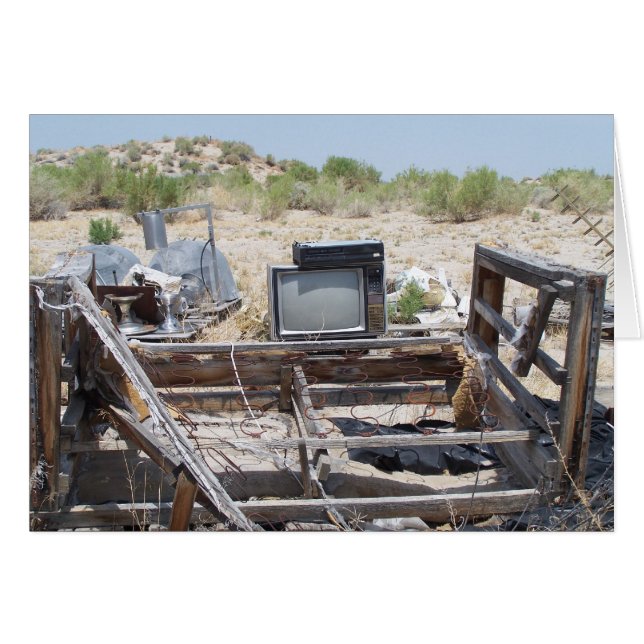 Förbättra tider hälsningskort (Framsidan Horizontal)