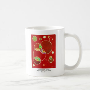 Förbättra tillsammans kaffemugg