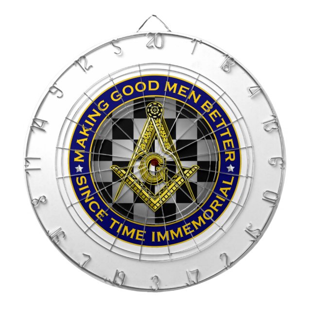 Förbättrar den bra manar för danande piltavla (Framsidan)