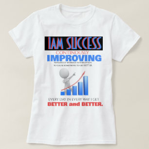 FÖRBÄTTRAR T SHIRT