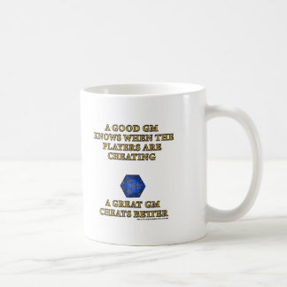 Förbättrar underbara fusk för en DM Kaffemugg