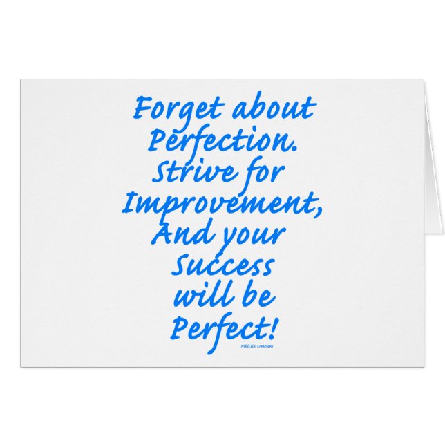 Förbättring Hälsningskort (Framsidan Horizontal)