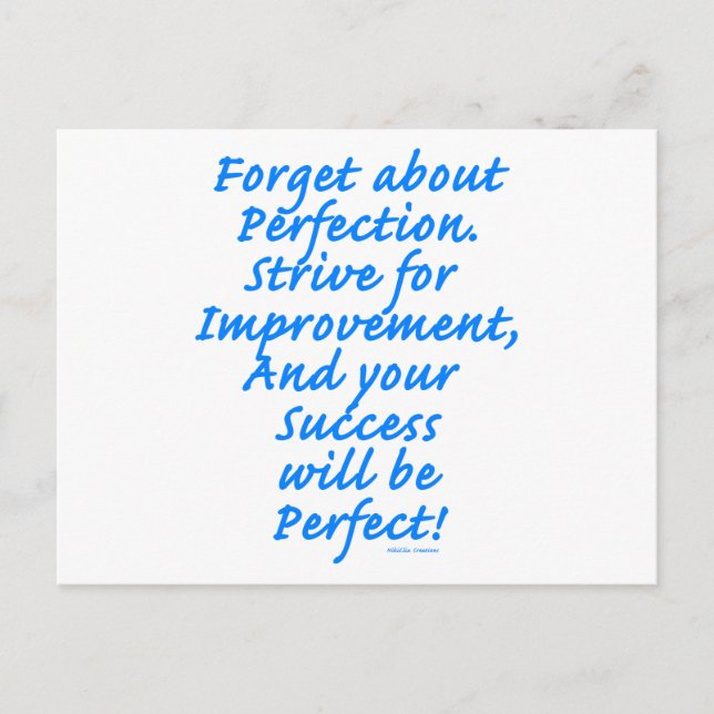 Förbättring Vykort (Framsida)