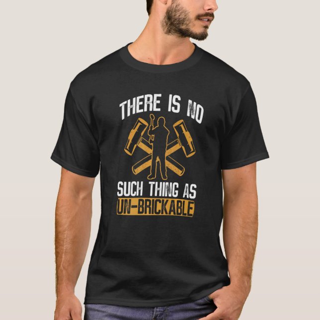 Förbättringar i hemmet av husdemografi och demogra t shirt (Framsida)