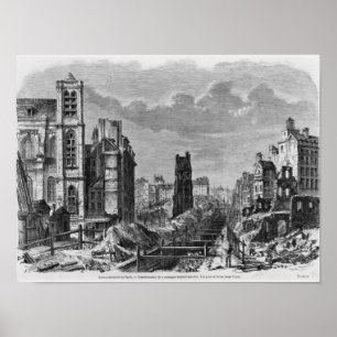 Förbättringar i Paris Poster