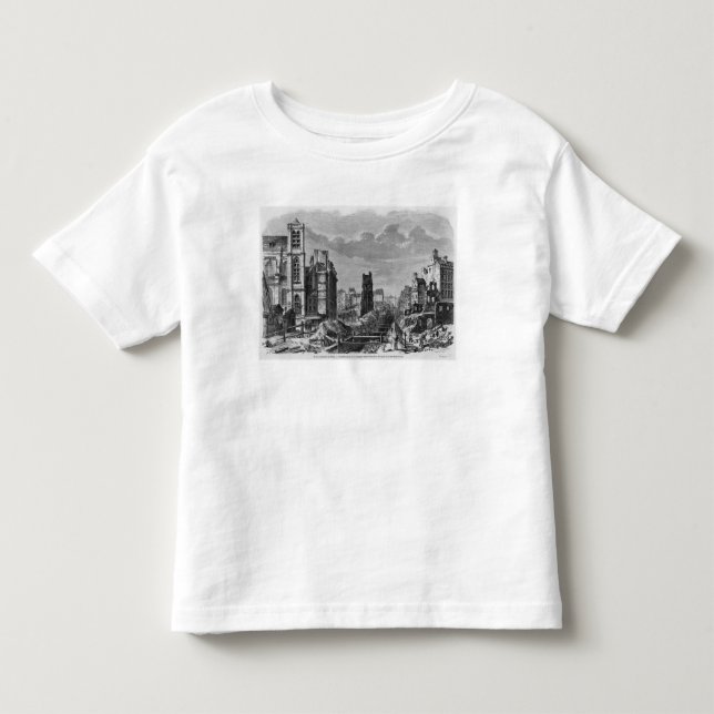 Förbättringar till Paris T Shirt (Framsida)