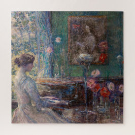 Förbehåll från Frederick Childe Hassam Pussel