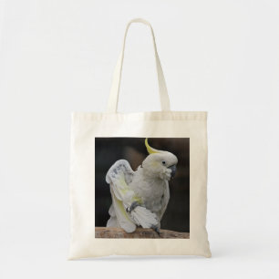 Förbered Cockatoo-bag Tygkasse