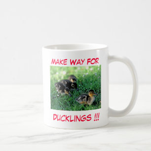 Förbered dig för herrar!!!! kaffemugg