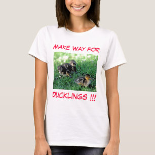 Förbered dig för herrar!!!! t-shirt