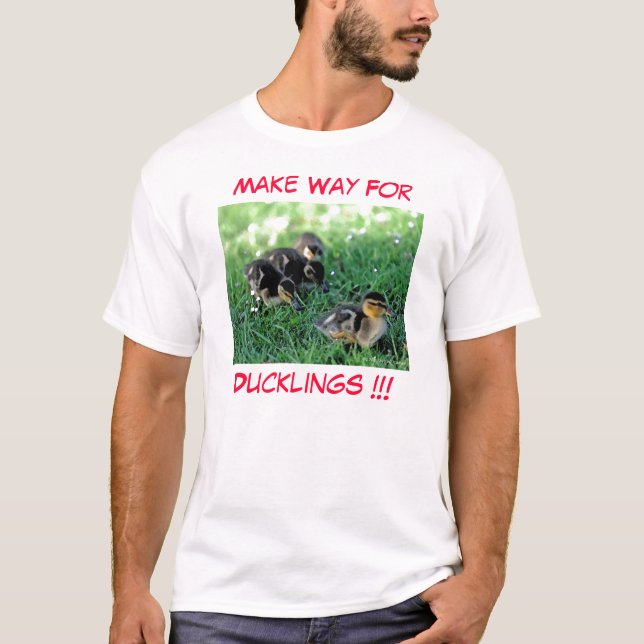 Förbered dig för herrar!!!! t shirt (Framsida)
