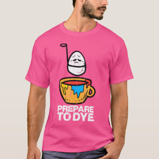 Förbered dig på att färga Påskäggsjakt för Fit Sva T Shirt