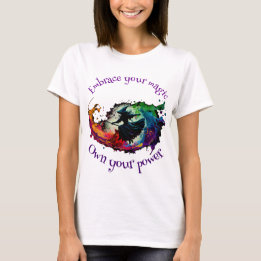 Förbered din magi, äga din T-shirt