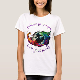 Förbered din magi, äga din T-shirt