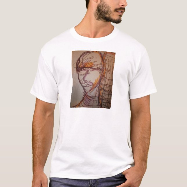 Förbered sig t-shirt (Framsida)