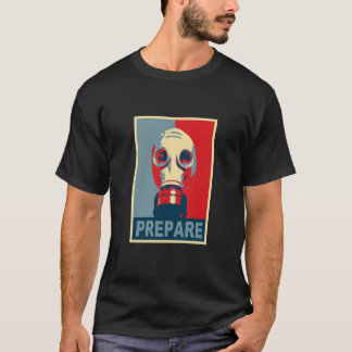 Förbered sig! tee