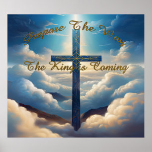 Förbered vägen poster