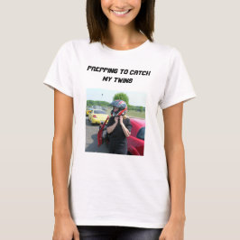 FÖRBEREDA ATT FÅ MIN TWILLINGAR TSHIRT T SHIRT