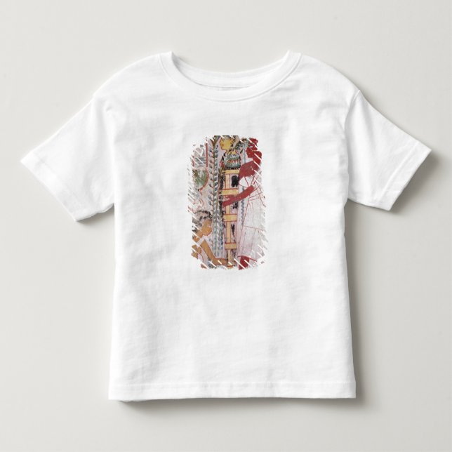 Förbereda en mamma för en purificationceremoni tee (Framsida)