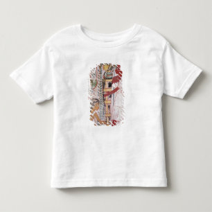 Förbereda en mamma för en purificationceremoni tee shirt
