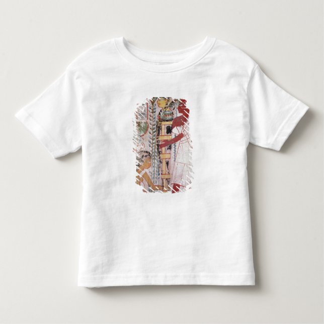 Förbereda en mamma för en purificationceremoni tee shirt (Framsida)