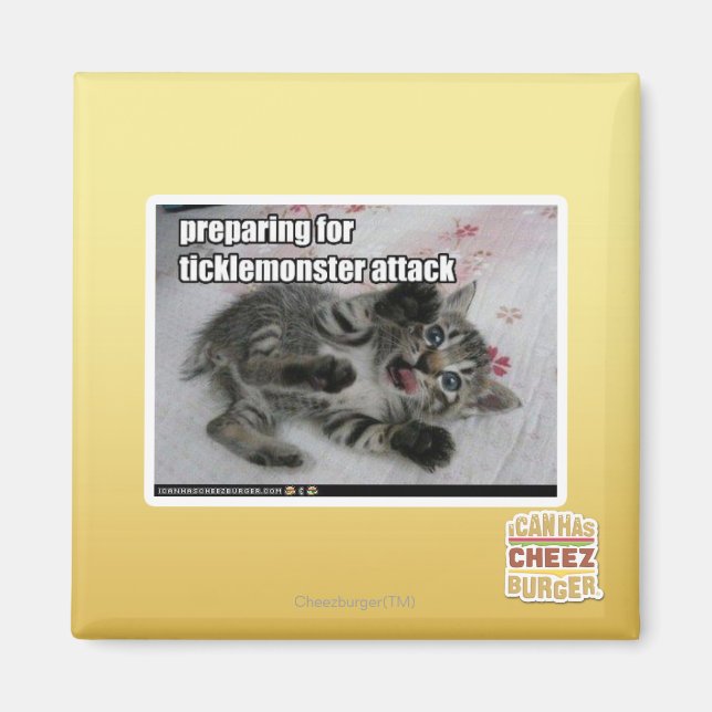 Förbereda för bildelement magnet (Framsidan)